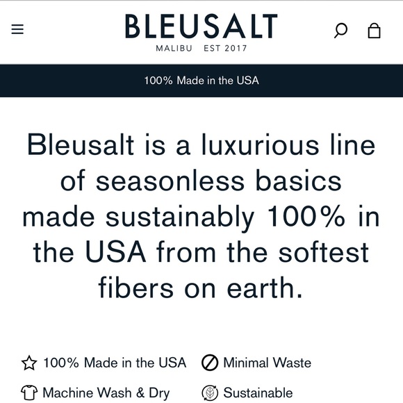 Bleusalt The Boat Coat - Picture 11 of 11